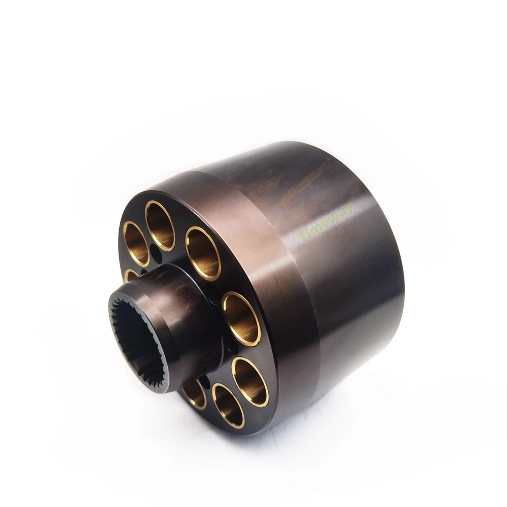 Hydraulic Pump Spare Parts Cylinder Block for PV24 SAUER Piston Pump Repair Kits Hydraulic Pump Accessories Barrels
Hydraulic Pump Spare Parts Cylinder Block for PV24 SAUER Piston Pump Repair Kits Hydraulic Pump Accessories Barrels