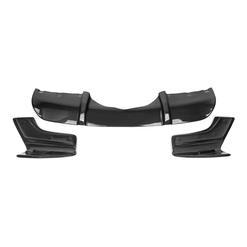 Carbon Fiber MP Style Rear diffuser with rear splitter Car Bumper For BMW X5 F15 M Sports 2015-2019 Diffuser
Carbon Fiber MP Style Rear diffuser with rear splitter Car Bumper For BMW X5 F15 M Sports 2015-2019 Diffuser