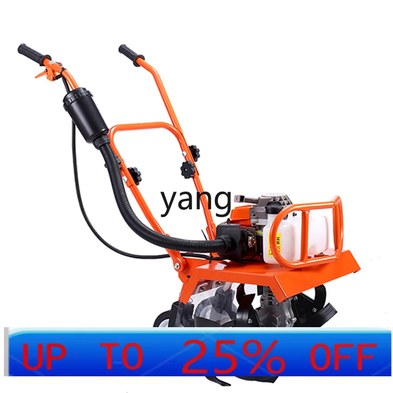 LTT небольшой микрокультиватор бытовой многофункциональный скарификатор мотыгание поле траншей газонокосилка 
LTT небольшой микрокультиватор бытовой многофункциональный скарификатор мотыгание поле траншей газонокосилка