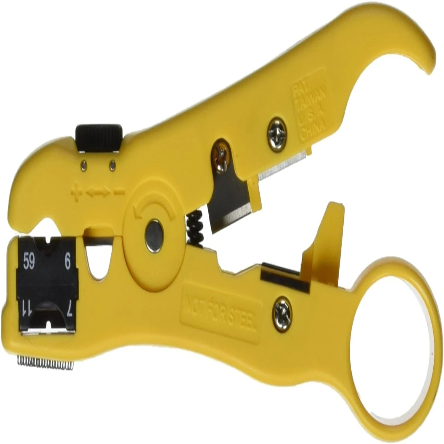 Upgrade your DIY projects with fantastic, high-quality, and reliable wire stripping tool! Don't miss out on this perfect upgrade
Upgrade your DIY projects with fantastic, high-quality, and reliable wire stripping tool! Don't miss out on this perfect upgrade