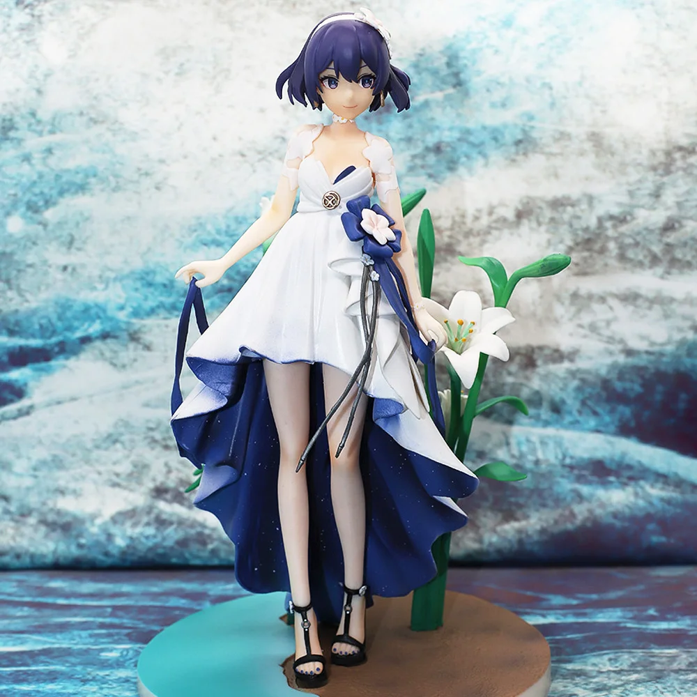 Лидер продаж, комиксная Аниме игра Honkai Impact Seele Vollerei Lily, качественная фигурка, модель, игрушки, подарок
Лидер продаж, комиксная Аниме игра Honkai Impact Seele Vollerei Lily, качественная фигурка, модель, игрушки, подарок