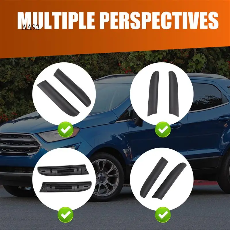 AA-1Pair Car Rear Door Trim Strip GN15-N290B53-AA GN15-N290B52-AA 2163761 For Ford Ecosport Mk2 Side Window Belt Moulding
AA-1Pair Car Rear Door Trim Strip GN15-N290B53-AA GN15-N290B52-AA 2163761 For Ford Ecosport Mk2 Side Window Belt Moulding