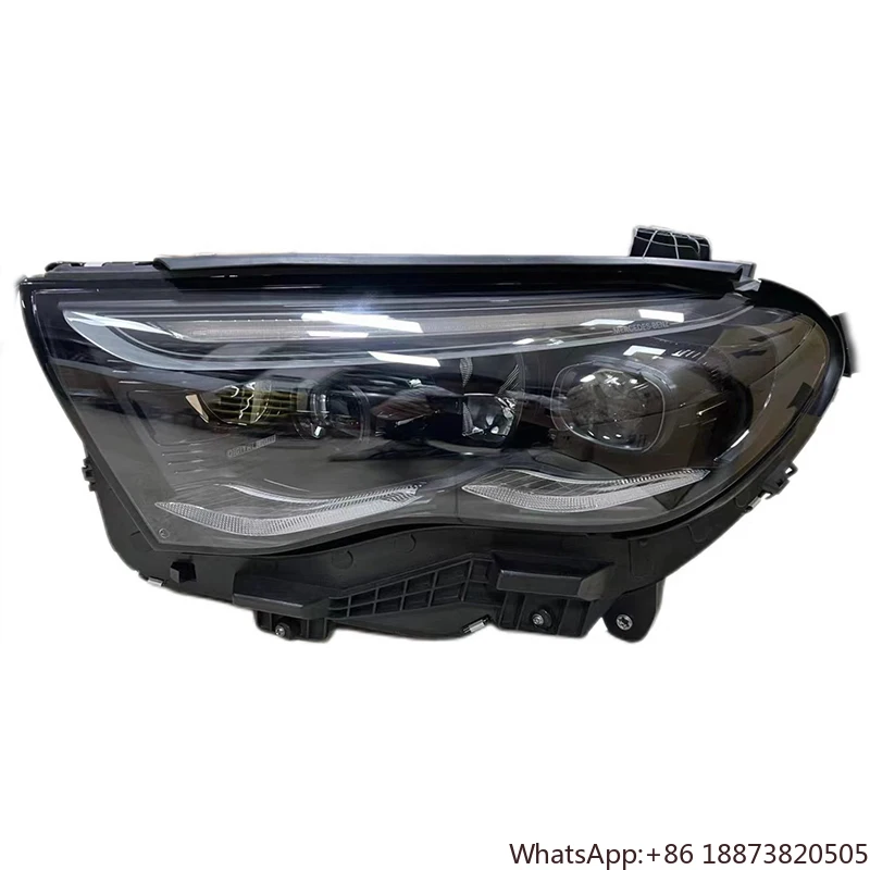 For Benz New 24 Years E-Class W214 Meteor Shower Headlight E260L E300L High Configuration LED Headlights
For Benz New 24 Years E-Class W214 Meteor Shower Headlight E260L E300L High Configuration LED Headlights