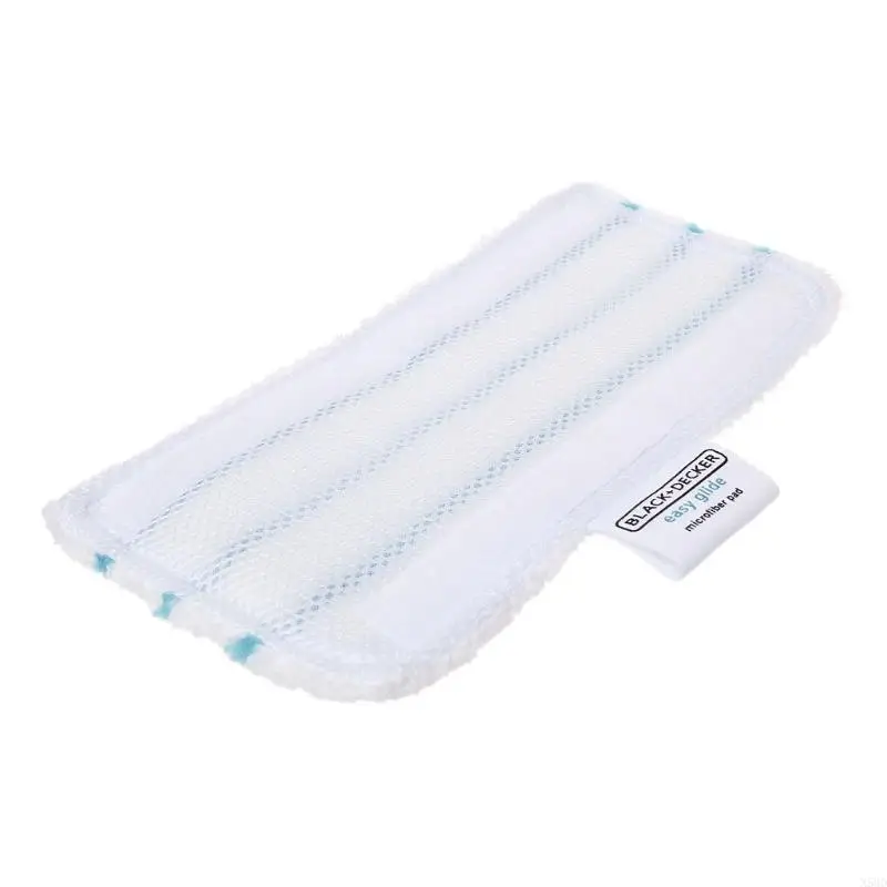 Soft Mopping Pads Reusable Replacement Pads Microfibre Cloths for Black&decker FSM1610/1630 Cleaner N58D
Soft Mopping Pads Reusable Replacement Pads Microfibre Cloths for Black&decker FSM1610/1630 Cleaner N58D