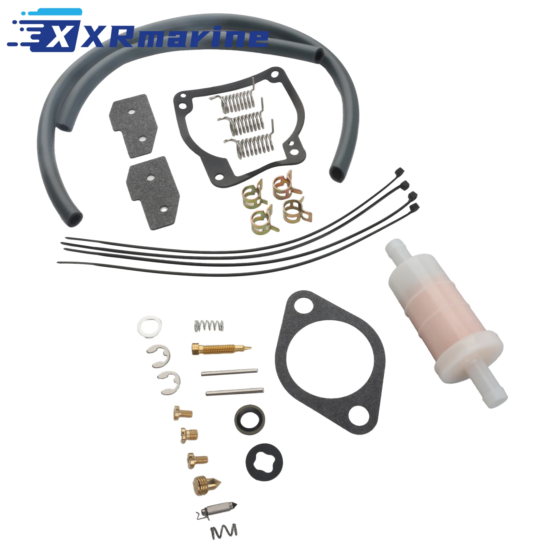 Комплект карбюратора для Mercury Mariner Sierra 18-7750-1 1395-8236354 1395-823635 1395-811222
Комплект карбюратора для Mercury Mariner Sierra 18-7750-1 1395-8236354 1395-823635 1395-811222