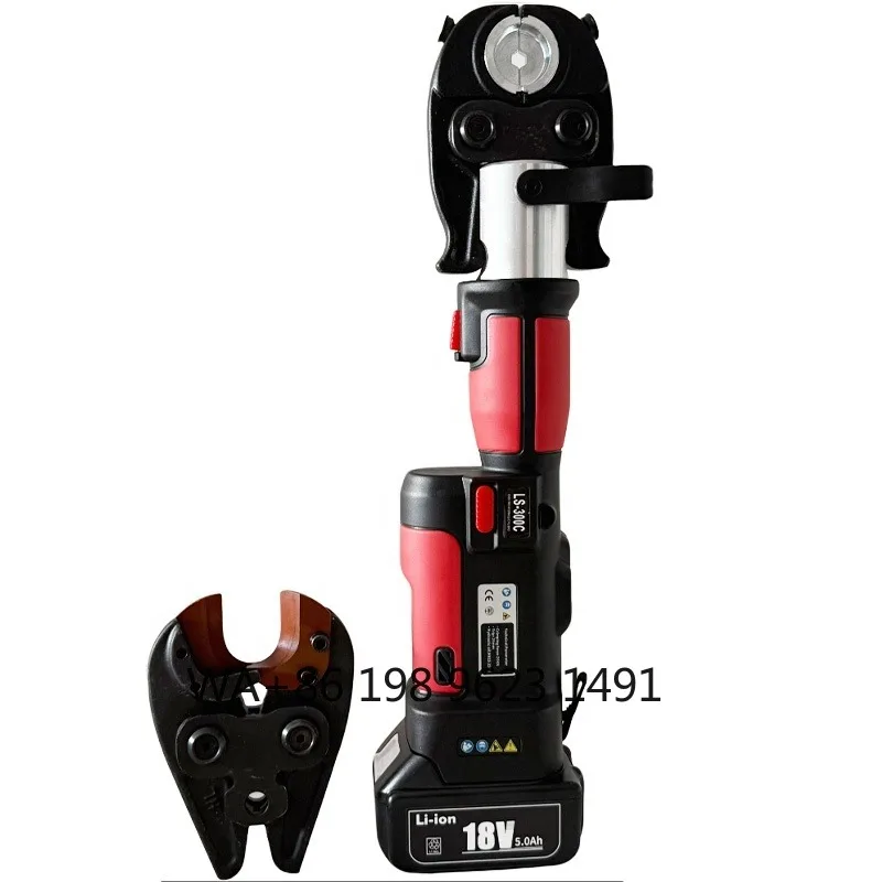 Three-in-one hydraulic pressing pliers, practicalcombo tool forcable processing and pipeline installationin industrialscenarios.
Three-in-one hydraulic pressing pliers, practicalcombo tool forcable processing and pipeline installationin industrialscenarios.