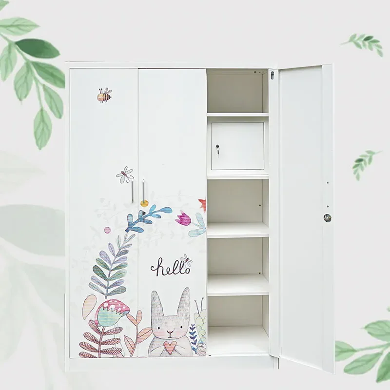 Modern Steel 3-Swing Door Wardrobe Locker Hot Selling Folding Clothes Cabinet For Bedroom Home Furniture For Living Room
Modern Steel 3-Swing Door Wardrobe Locker Hot Selling Folding Clothes Cabinet For Bedroom Home Furniture For Living Room