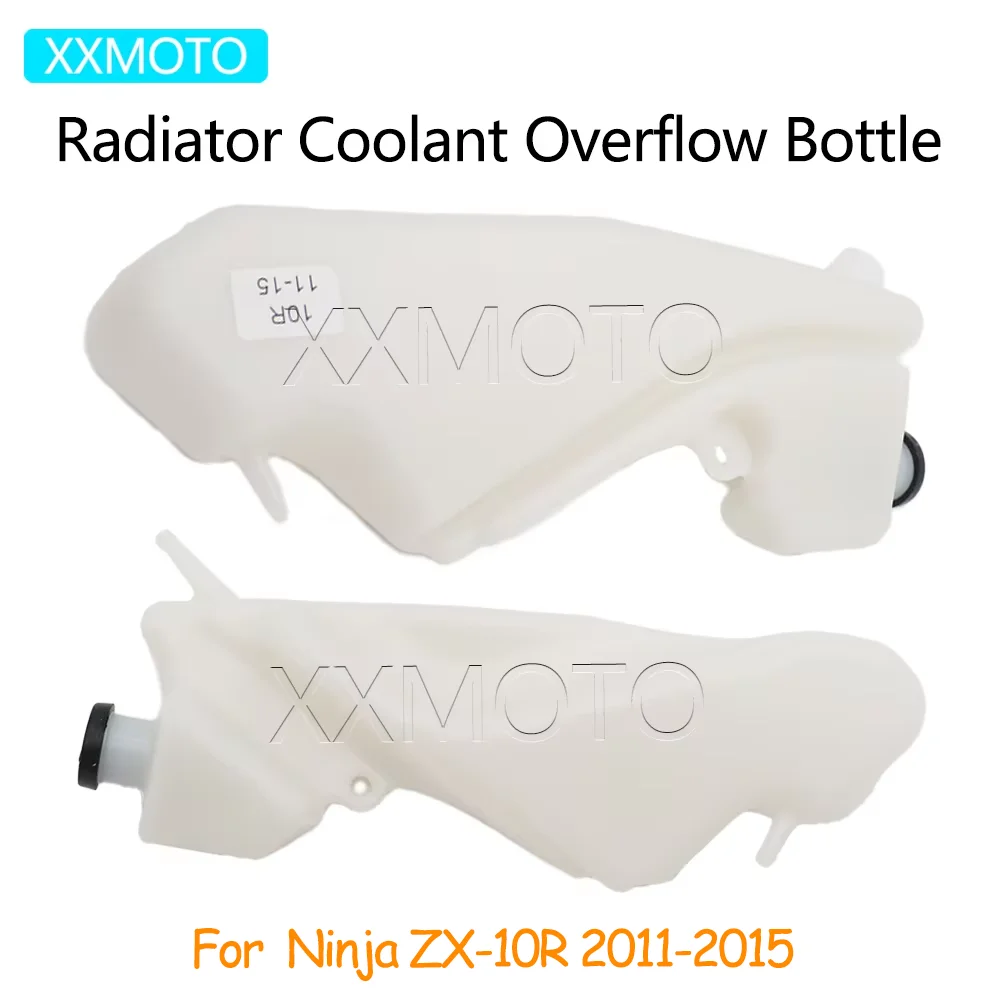 For Kawasaki Ninja ZX-10R ZX10R ZX 10R 2011-2013 2014 2015 Motorcycle Radiator Coolant Overflow Bottle Tank ZX10R Accessories
For Kawasaki Ninja ZX-10R ZX10R ZX 10R 2011-2013 2014 2015 Motorcycle Radiator Coolant Overflow Bottle Tank ZX10R Accessories