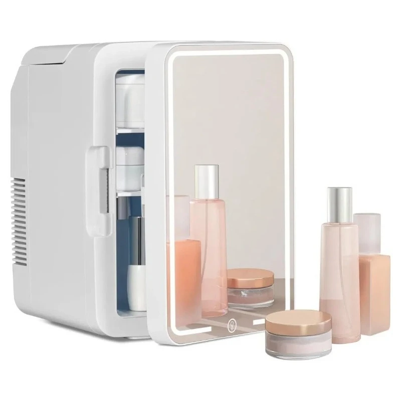 Beauty refrigerator, refrigerated cosmetics, facial mask, gift for lipstick, one piece will be sent on behalf of you.
Beauty refrigerator, refrigerated cosmetics, facial mask, gift for lipstick, one piece will be sent on behalf of you.