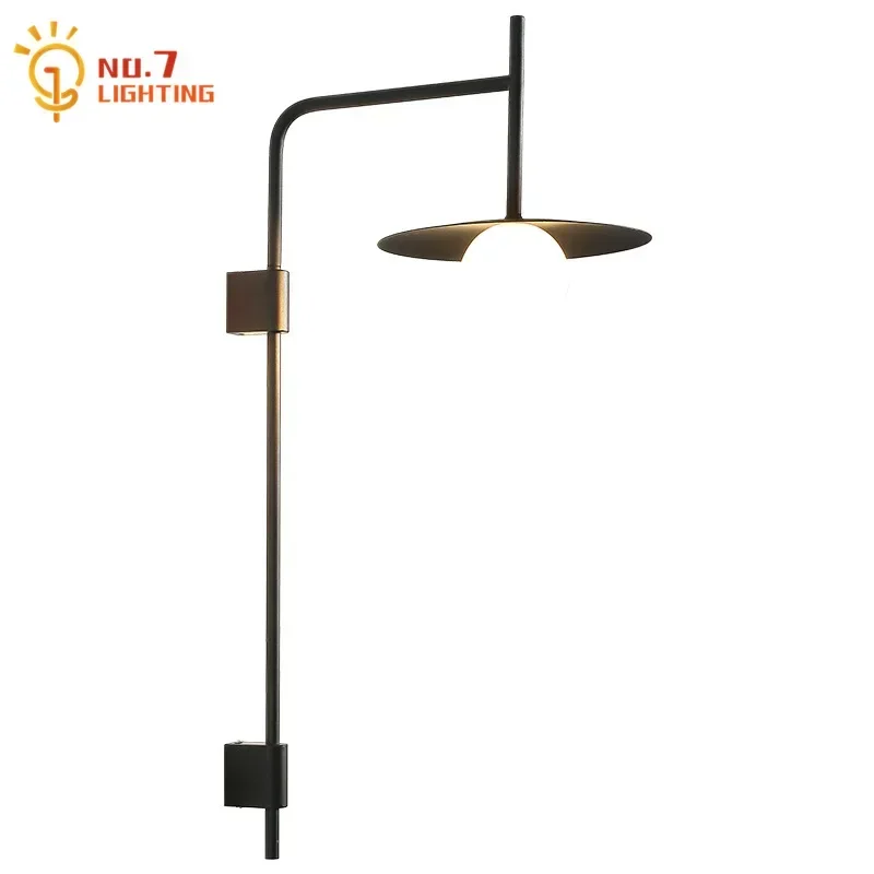 Nordic Simple Industrial Swing Arm Wall Lamp Iron Art LED G9 Long Pole Wall Mounted Bedroom Bedside Living Room Reading Study
Nordic Simple Industrial Swing Arm Wall Lamp Iron Art LED G9 Long Pole Wall Mounted Bedroom Bedside Living Room Reading Study