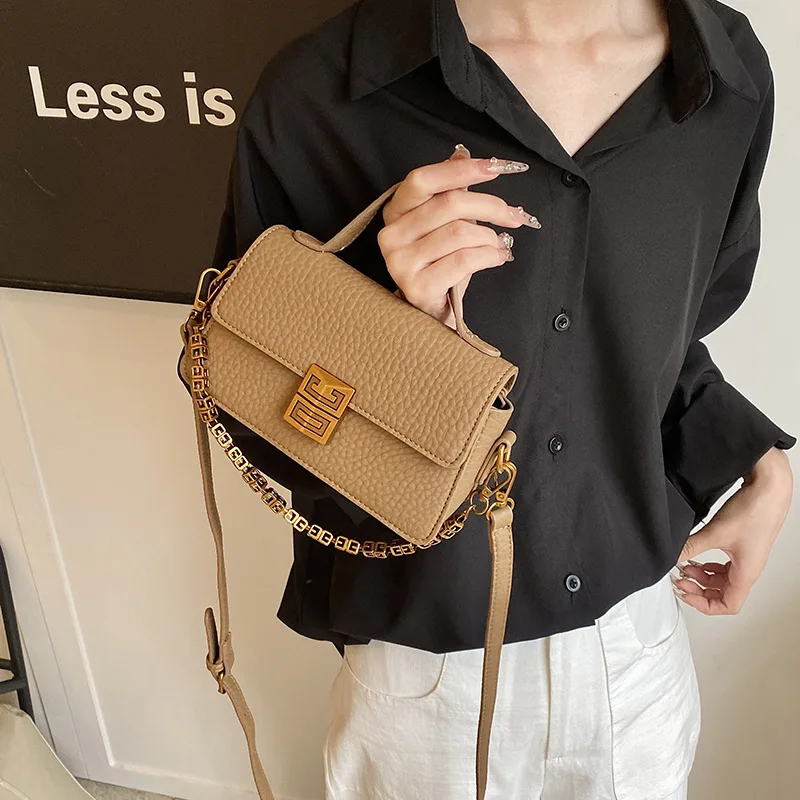 2025 New Women's Minimalist Square Bag, Chic Crossbody Purse for Commute, Versatile Shoulder Sling, Soft Leather & Spacious
2025 New Women's Minimalist Square Bag, Chic Crossbody Purse for Commute, Versatile Shoulder Sling, Soft Leather & Spacious