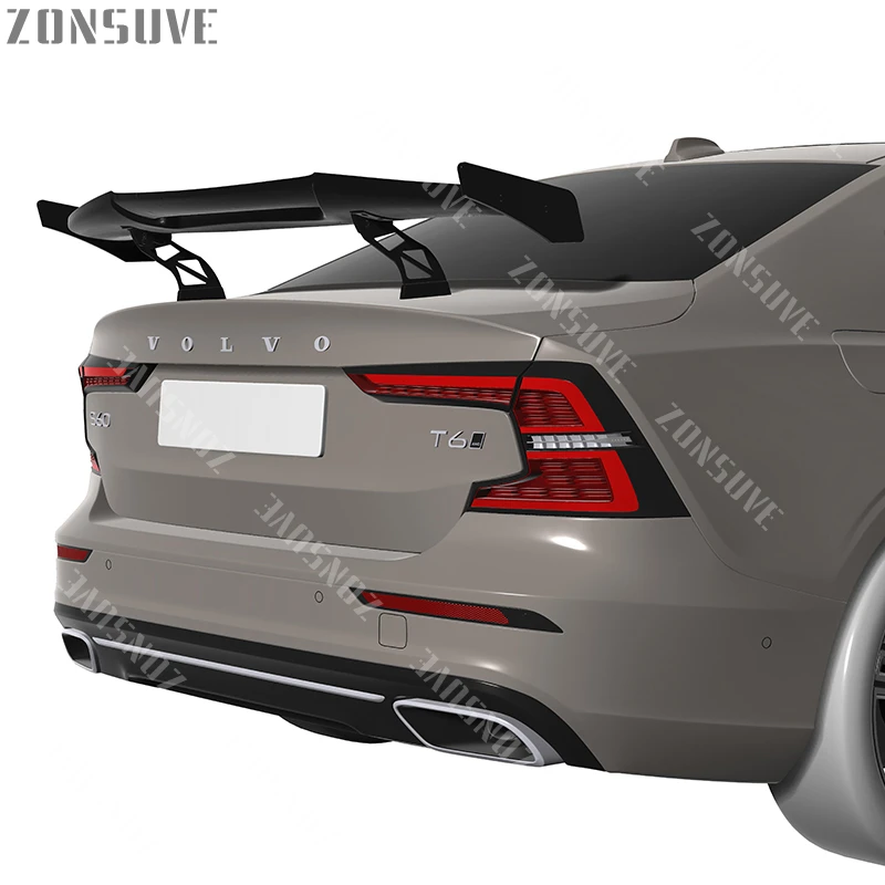 Use For Volvo S60 Spoiler Rear Wing Car Sedan Trunk Body Kit Accessories ABS Plastic
Use For Volvo S60 Spoiler Rear Wing Car Sedan Trunk Body Kit Accessories ABS Plastic
