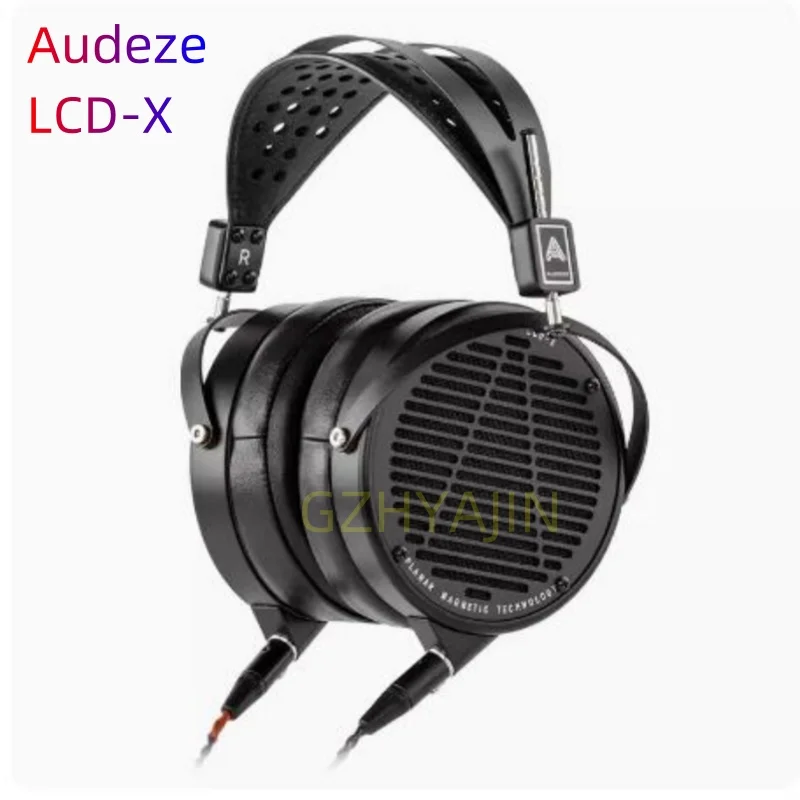 Audeze LCD-X flat magnetic unit headphone HiFi headphone original genuine
Audeze LCD-X flat magnetic unit headphone HiFi headphone original genuine