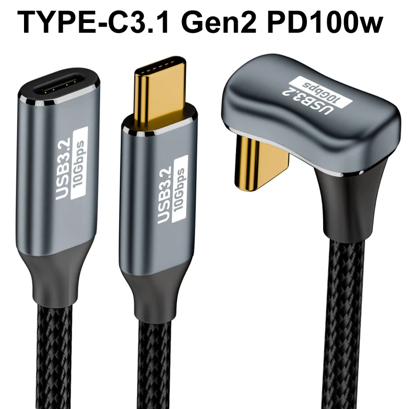 Нейлоновая оплетка 1,5 м/3 м, 4K при 60 Гц, U-образная форма, USB 3.2 Gen2 OTG DATA, 10 Гбит/с, тип C, тип C, ThunderBolt 3, аудио-видео кабель PD100W, 20 В, 5 А
Нейлоновая оплетка 1,5 м/3 м, 4K при 60 Гц, U-образная форма, USB 3.2 Gen2 OTG DATA, 10 Гбит/с, тип C, тип C, ThunderBolt 3, аудио-видео кабель PD100W, 20 В, 5 А