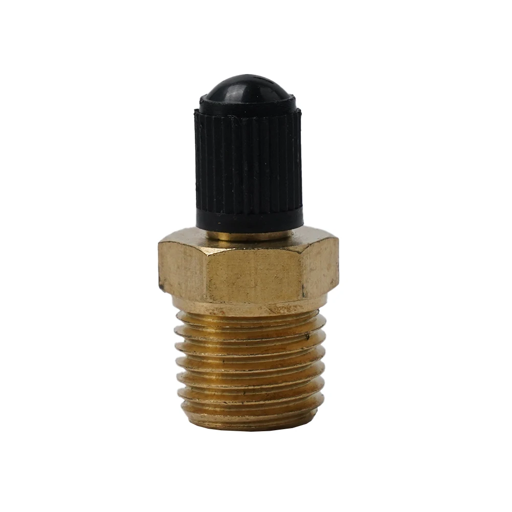 Inflatable Tire Valve Core Tire Valve Core Rubber Simple Design 1/4in 2PCS Brass Durable For Car For Motorcycle
Inflatable Tire Valve Core Tire Valve Core Rubber Simple Design 1/4in 2PCS Brass Durable For Car For Motorcycle