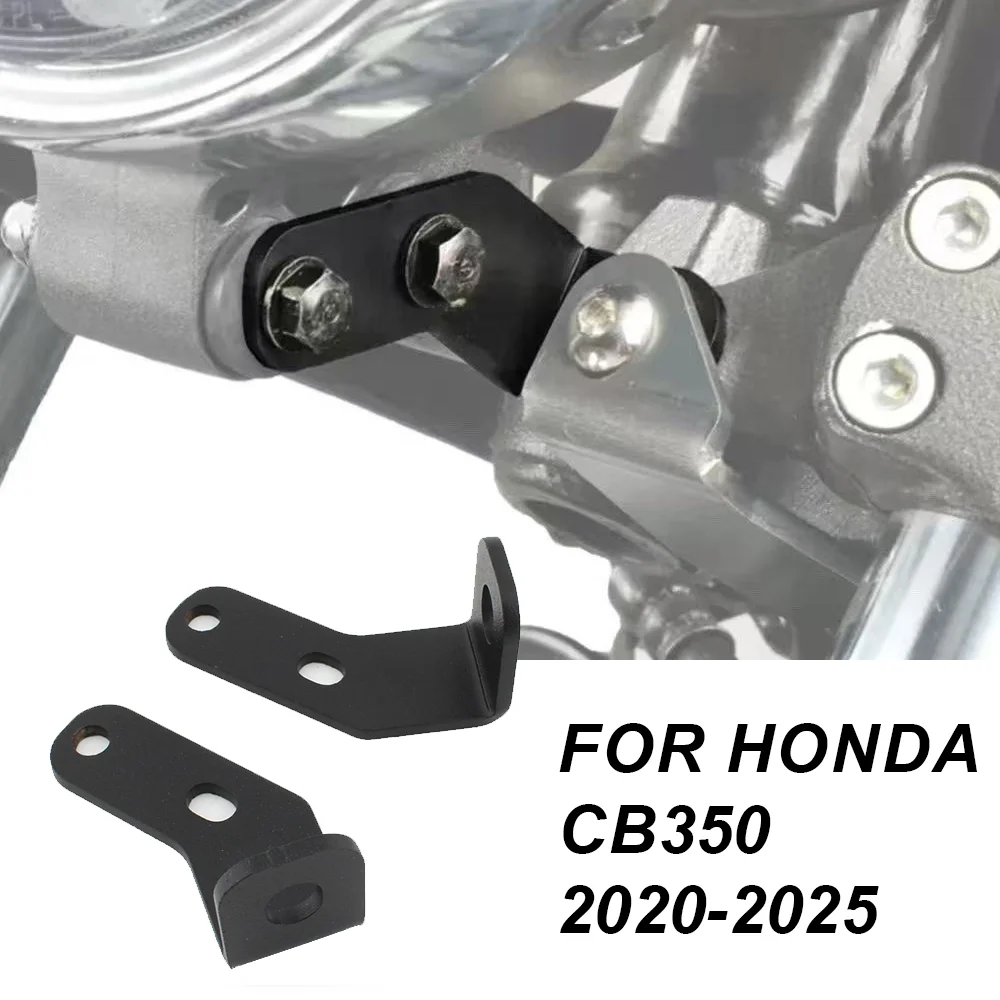 CB 350 2025 Headlight Bracket Headlamp Head Light Lamp Fairing Fixed Stand Accessories For HONDA CB350 2020-2023 2024 2025
CB 350 2025 Headlight Bracket Headlamp Head Light Lamp Fairing Fixed Stand Accessories For HONDA CB350 2020-2023 2024 2025