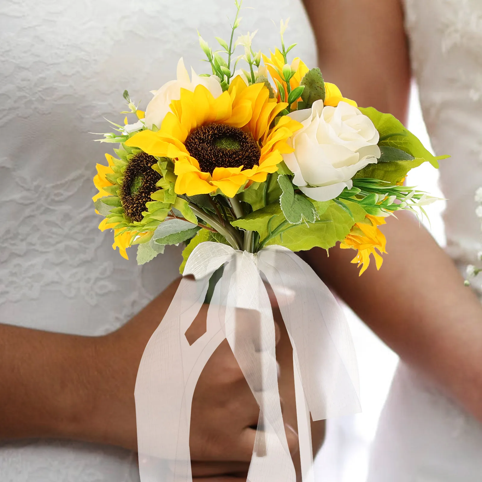 Wedding Bouquet Fake Flower Bouquets Faux Flowers Decorative Plastictextured Artificial Floral Office Home Kitchen Decor Vivid
Wedding Bouquet Fake Flower Bouquets Faux Flowers Decorative Plastictextured Artificial Floral Office Home Kitchen Decor Vivid