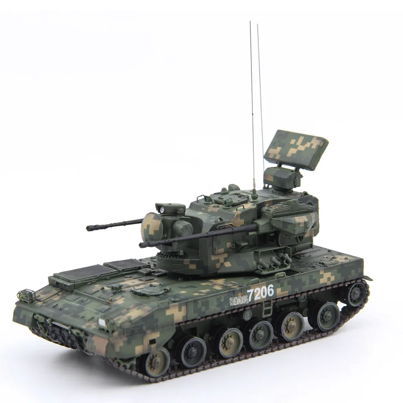 UNISTAR масштаб 1:72, пластиковая китайская самоходная модель самолета PGZ-09, модель военного боевого трека, классические подарки
UNISTAR масштаб 1:72, пластиковая китайская самоходная модель самолета PGZ-09, модель военного боевого трека, классические подарки