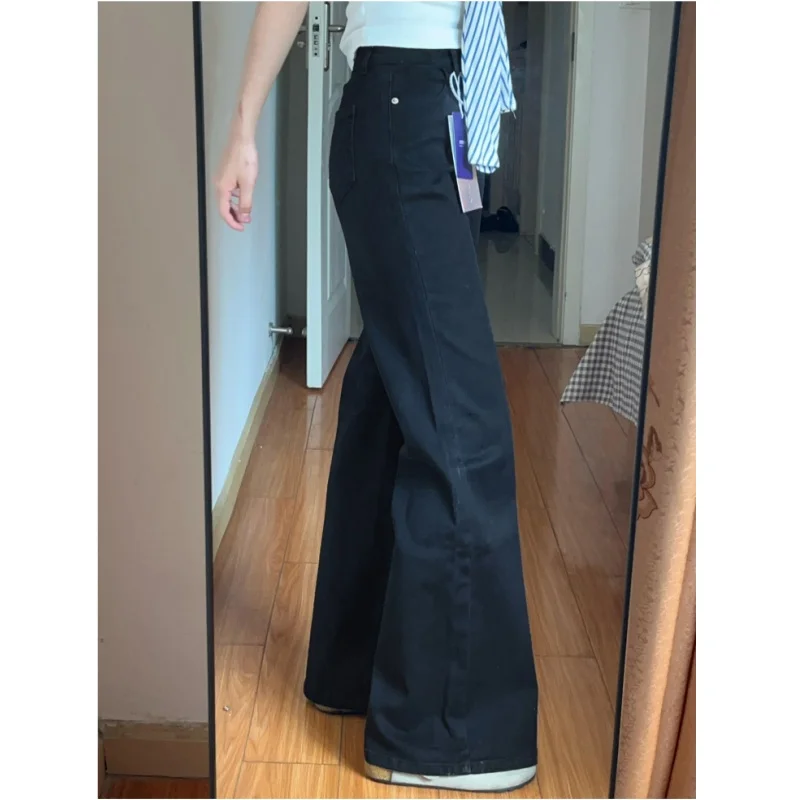 Thiened Fce Women's Loose Fit Bootcut Jeans High Waist Cotton Stretch Denim Pants Ankle Length Wear Resistant
Thiened Fce Women's Loose Fit Bootcut Jeans High Waist Cotton Stretch Denim Pants Ankle Length Wear Resistant