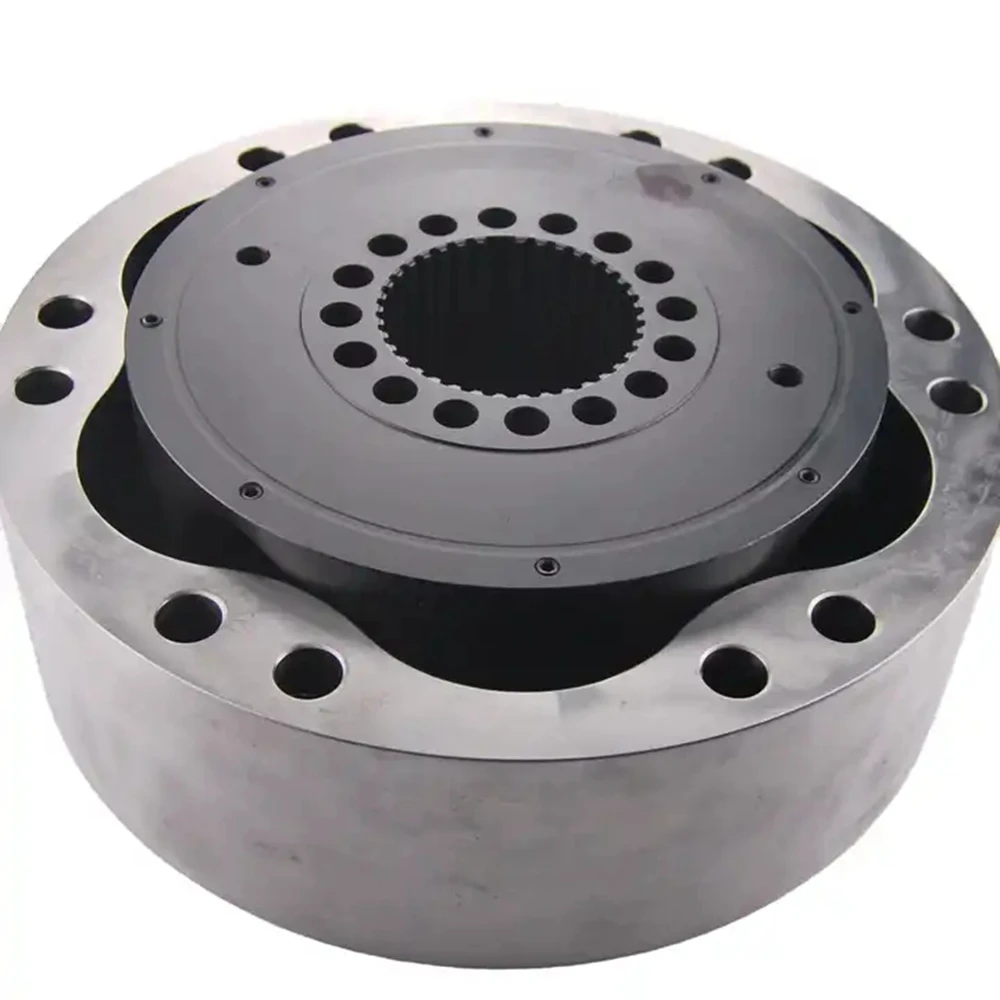 MS35 Hydraulic Motor Spare Parts Rotor and Stator for Repair MS35-2-D2A-F50-1310-00-MR Poclain Piston Motor
MS35 Hydraulic Motor Spare Parts Rotor and Stator for Repair MS35-2-D2A-F50-1310-00-MR Poclain Piston Motor