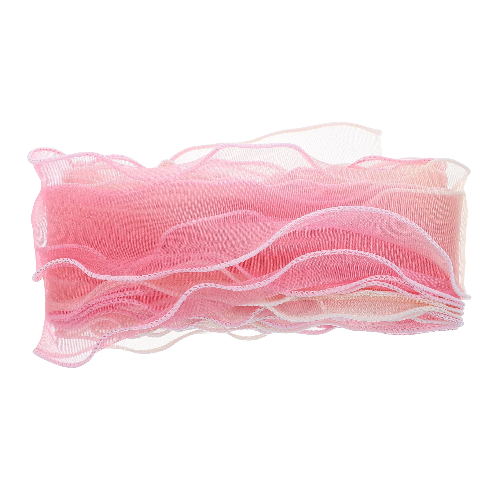 10 Pcs Snow Gauze Belt Gift Packaging Ribbon Decoration Bouquet Wrapping The Flowers Baking for DIY
10 Pcs Snow Gauze Belt Gift Packaging Ribbon Decoration Bouquet Wrapping The Flowers Baking for DIY