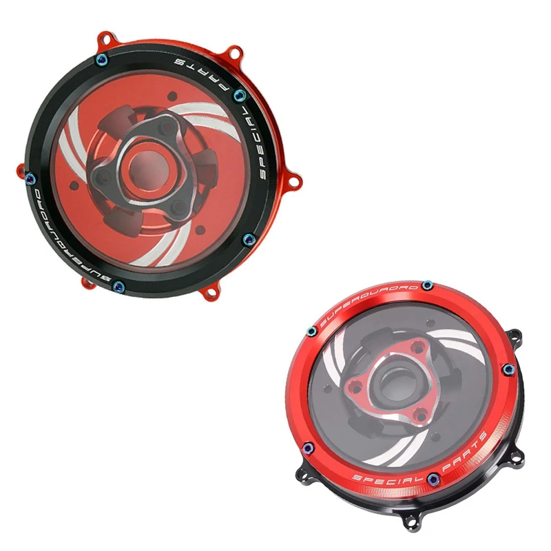 Motorcycle Engine Clutch Cover Protector Guard Waterproof Pressure Plate Kit For Ducati 959 1199 1299 Panigale S
Motorcycle Engine Clutch Cover Protector Guard Waterproof Pressure Plate Kit For Ducati 959 1199 1299 Panigale S