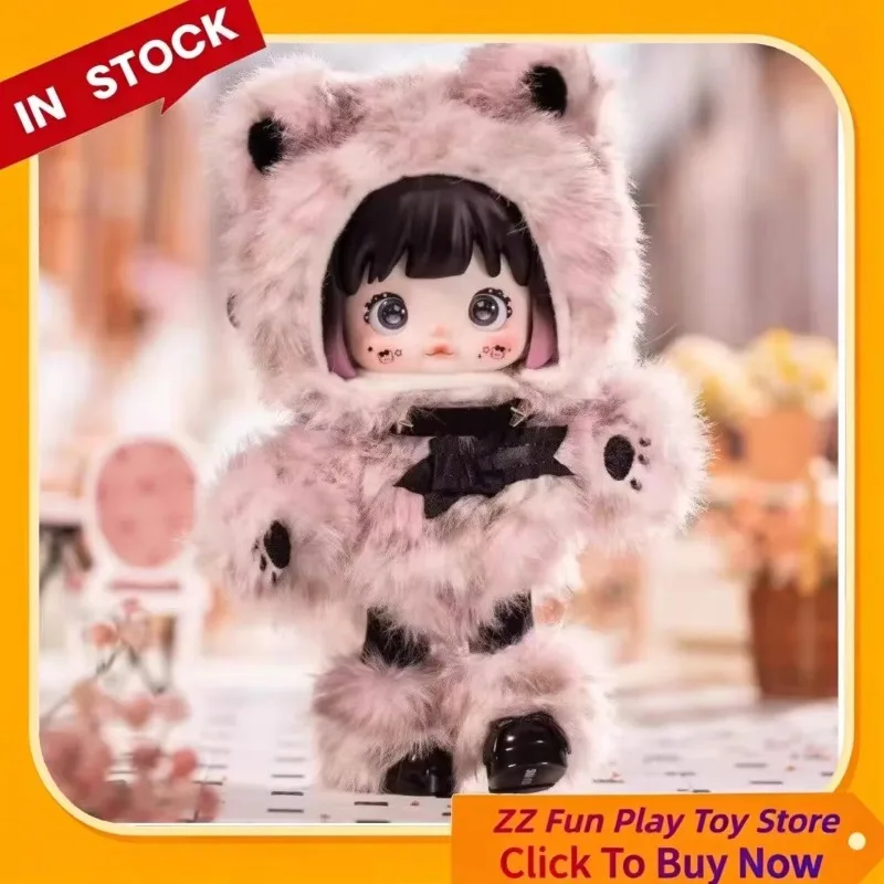 Nommi Forest Kingdom Series Plush Blind Box Caixa Caja Cute Dolls Pendant Movable BJD Doll Figure Peripheral Doll Ornament Gifts
Nommi Forest Kingdom Series Plush Blind Box Caixa Caja Cute Dolls Pendant Movable BJD Doll Figure Peripheral Doll Ornament Gifts