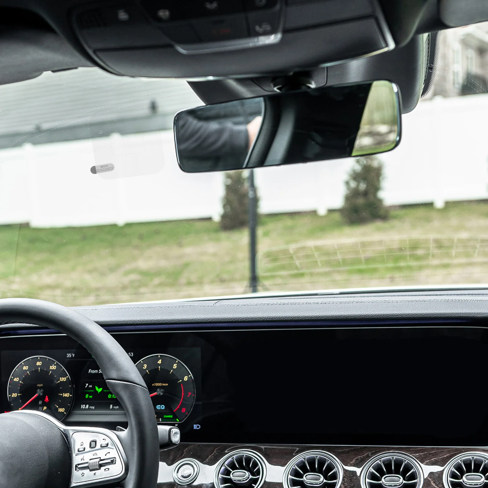 12pcs Windshield Mount Films For Dash Cam High Transparency Scratch Resistant Easy Install Removable Static Sticker Car Window
12pcs Windshield Mount Films For Dash Cam High Transparency Scratch Resistant Easy Install Removable Static Sticker Car Window