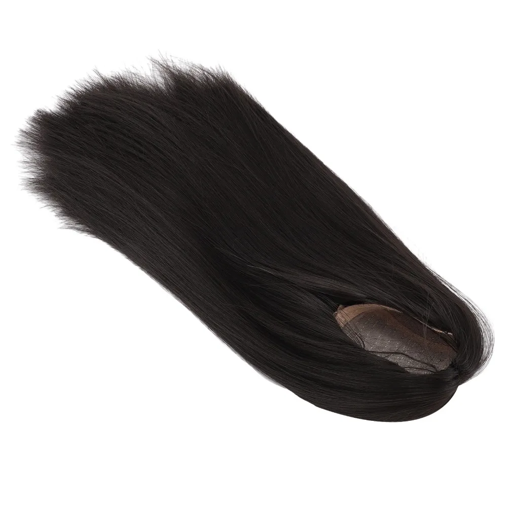 Accessories High Temperature Silk Wig Trimmable Soft 1/4 Wig Middle Straight Ball Jointed Wig Making
Accessories High Temperature Silk Wig Trimmable Soft 1/4 Wig Middle Straight Ball Jointed Wig Making