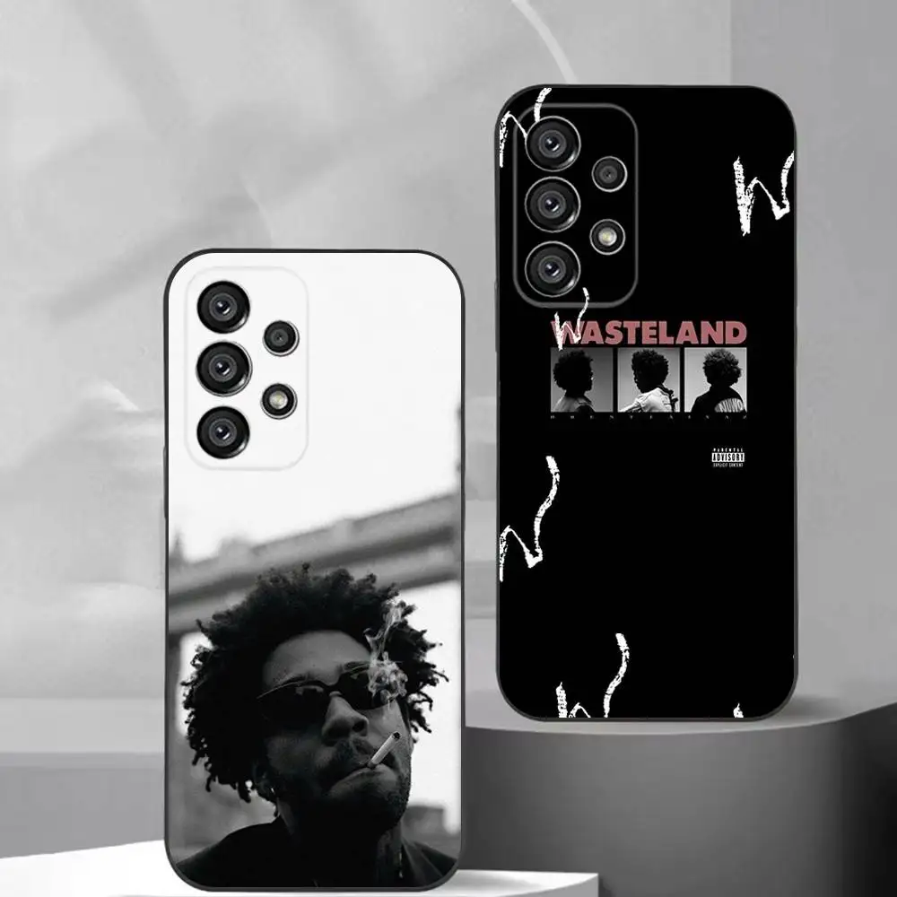 B-Brent Faiyaz Phone Case For Samsung S25,S24,S21,S22,S23,S30,Ultra,S20,Plus,Fe,Lite,Note,10,9,5G Black Cover
B-Brent Faiyaz Phone Case For Samsung S25,S24,S21,S22,S23,S30,Ultra,S20,Plus,Fe,Lite,Note,10,9,5G Black Cover