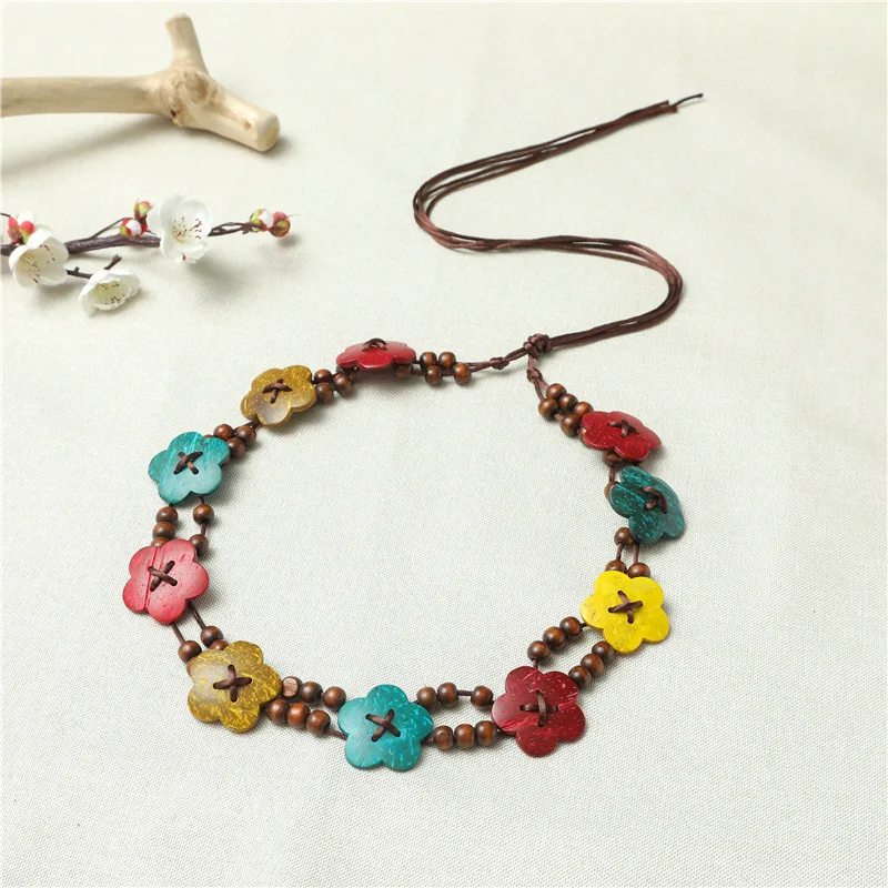 Hand-Woven Ethnic Style Waist Rope Women Acrylic Turquoise Dress Accessories Colourful Beads Casual Delicate Waxed Rope Belt
Hand-Woven Ethnic Style Waist Rope Women Acrylic Turquoise Dress Accessories Colourful Beads Casual Delicate Waxed Rope Belt
