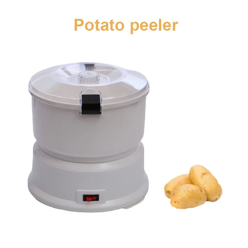 KOTUMY 110 В/220 В машина для очистки картофеля бытовая электрическая машина для очистки фруктов и картофеля салатница-спиннер для раковины кухонные инструменты
KOTUMY 110 В/220 В машина для очистки картофеля бытовая электрическая машина для очистки фруктов и картофеля салатница-спиннер для раковины кухонные инструменты