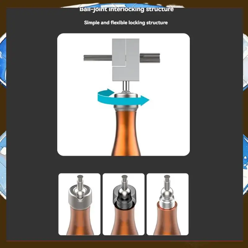 Mini Portable Table Vise,Micro-Bench Vise,Mini Clamp For Jewelry Making Watch Repair DIY Crafts Model Building-TFBC
Mini Portable Table Vise,Micro-Bench Vise,Mini Clamp For Jewelry Making Watch Repair DIY Crafts Model Building-TFBC