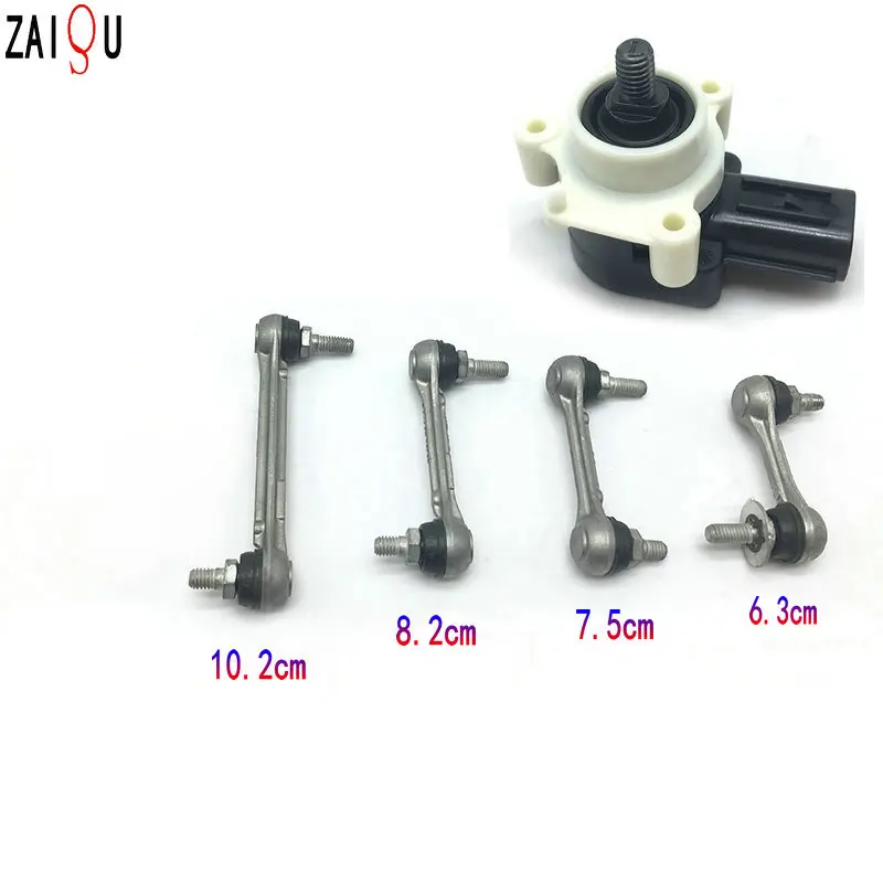 For Accord Odyssey Civic CRV Headlight angle height sensor Adjusting rod ball joint Headlight height adjustment ball j
For Accord Odyssey Civic CRV Headlight angle height sensor Adjusting rod ball joint Headlight height adjustment ball j