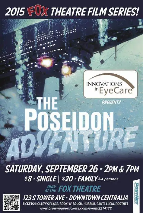 More style Choose THE POSEIDON ADVENTURE - MOVIE Art print Silk poster Home Wall Decor
More style Choose THE POSEIDON ADVENTURE - MOVIE Art print Silk poster Home Wall Decor