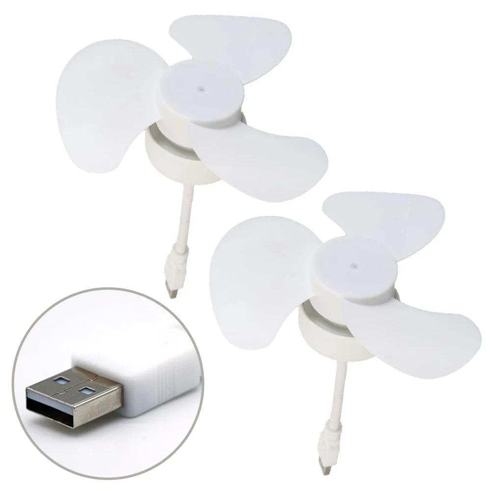 2pcs USB Desk Fan Portable Silent Desk Fan With Adjustable Wind Direction For Camping 14cm Diameter Fan Blade Fans HVAC Systems
2pcs USB Desk Fan Portable Silent Desk Fan With Adjustable Wind Direction For Camping 14cm Diameter Fan Blade Fans HVAC Systems
