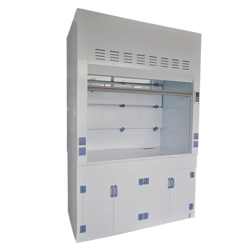 PP Laboratory Furniture-Acid Fume Hoods Cabinet Chemical Biosafety Resistant for Laboratories
PP Laboratory Furniture-Acid Fume Hoods Cabinet Chemical Biosafety Resistant for Laboratories