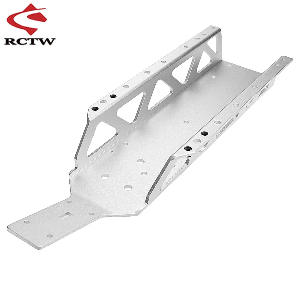 Rc Toy Accessories Main Frame Chassis for 1/5 HPI ROFUN BAJA 5B 5T 5SC KM ROVAN Metal Material
Rc Toy Accessories Main Frame Chassis for 1/5 HPI ROFUN BAJA 5B 5T 5SC KM ROVAN Metal Material