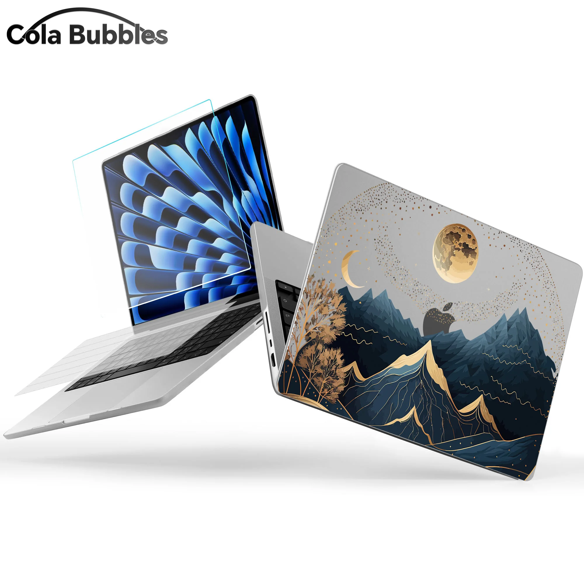Laptop Case for Macbook Air 13 A2337 M1 Chip Pro 13 M2 A2338 Air 13.6 A3113 A2941for Macbook Pro 14 A2779 case 2023 Pro 16 A2991
Laptop Case for Macbook Air 13 A2337 M1 Chip Pro 13 M2 A2338 Air 13.6 A3113 A2941for Macbook Pro 14 A2779 case 2023 Pro 16 A2991