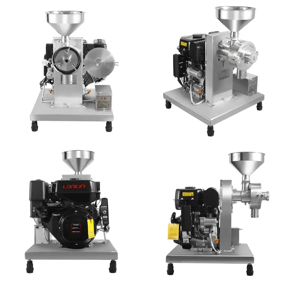 SY-15P Palm Kernel Grinding Machine Industrial Coffee Roasting and Grinding Machine Mill Machine Flour Milling
SY-15P Palm Kernel Grinding Machine Industrial Coffee Roasting and Grinding Machine Mill Machine Flour Milling