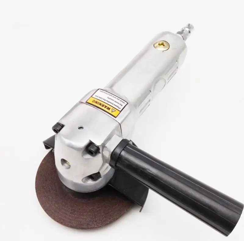 Multifunctional pneumatic angle grinder 4 inch pneumatic grinding tool wind grinding polishing polishing waxing cutting machine
Multifunctional pneumatic angle grinder 4 inch pneumatic grinding tool wind grinding polishing polishing waxing cutting machine