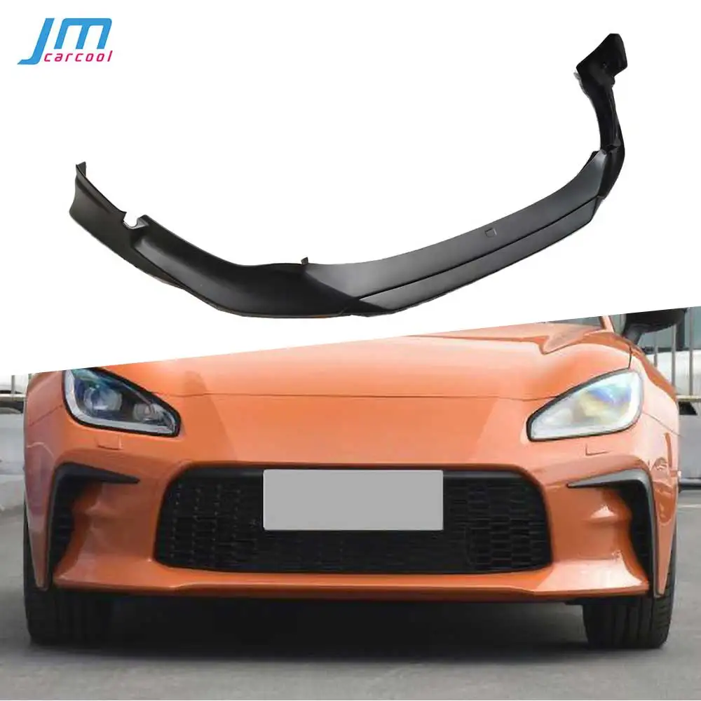 ABS Black Front Lip Diffuser Splitters Bumper Spoiler For Toyota GR86 2021+ Car Exterior Decoration Accessories
ABS Black Front Lip Diffuser Splitters Bumper Spoiler For Toyota GR86 2021+ Car Exterior Decoration Accessories