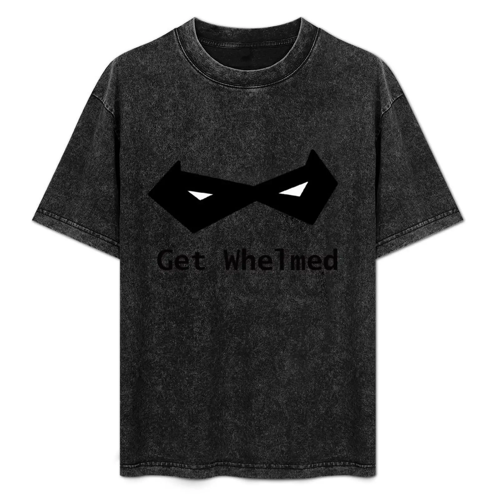 Get Whelmed T-Shirt Large Size Soft Cotton T-Shirt
Get Whelmed T-Shirt Large Size Soft Cotton T-Shirt