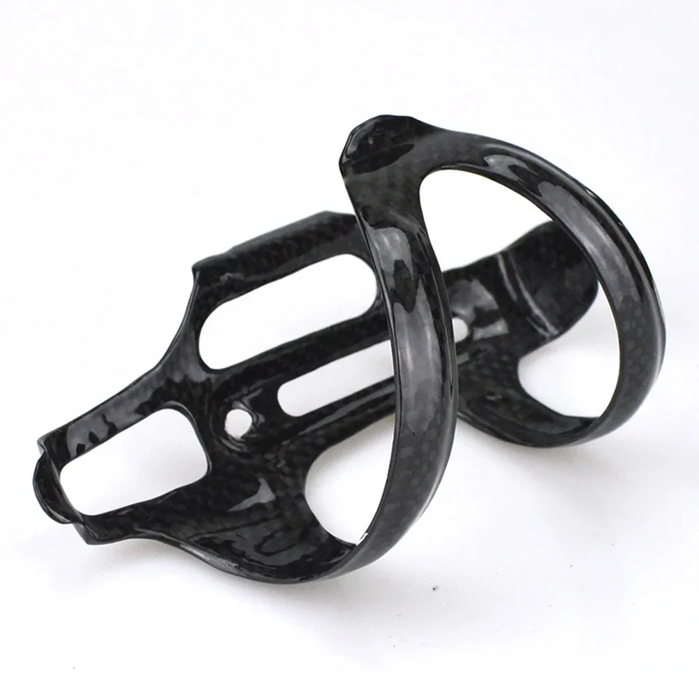 Convenient Right Side Open Water Bottle Cage Made of Carbon Fiber Fits 72 74MM Diameter Bottles Perfect for Road Bikes
Convenient Right Side Open Water Bottle Cage Made of Carbon Fiber Fits 72 74MM Diameter Bottles Perfect for Road Bikes