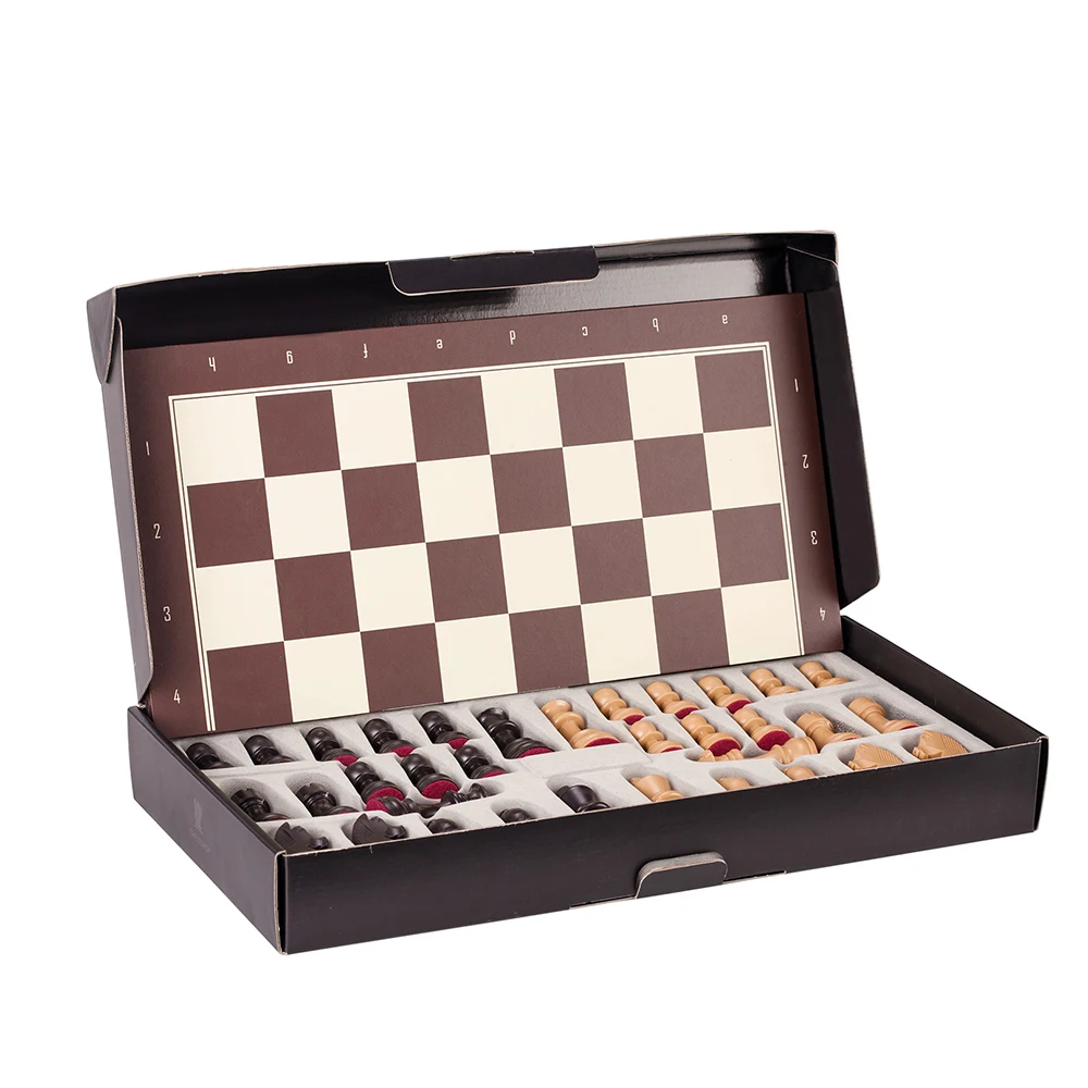 Large Luxury Chess Set Professional Board Games Handmade ABS Chess Pieces Portable Foldable Chessboard Family Table Game Gifts
Large Luxury Chess Set Professional Board Games Handmade ABS Chess Pieces Portable Foldable Chessboard Family Table Game Gifts
