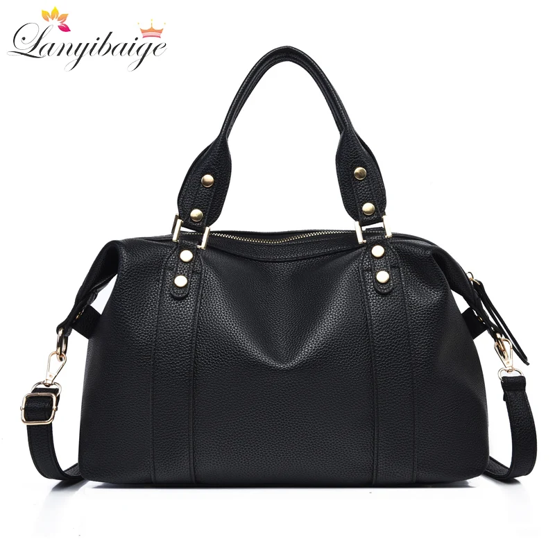 High Quality Leather Shoulder Crossbody Bags for Women Luxury Handbags Women Bag Designer Large Capacity Soft Tote Messenger Bag
High Quality Leather Shoulder Crossbody Bags for Women Luxury Handbags Women Bag Designer Large Capacity Soft Tote Messenger Bag