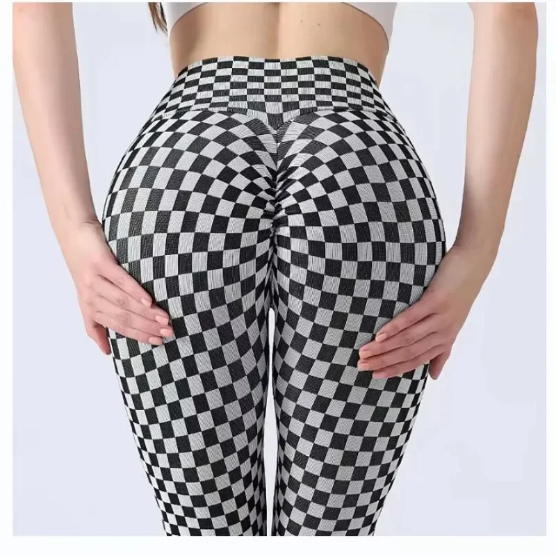 Hot-selling Multi-color Yoga Pants Tojump Sports Clothing Wrinkle Lift Buttocks Slim And Thin Quick-drying Yoga Pants
Hot-selling Multi-color Yoga Pants Tojump Sports Clothing Wrinkle Lift Buttocks Slim And Thin Quick-drying Yoga Pants