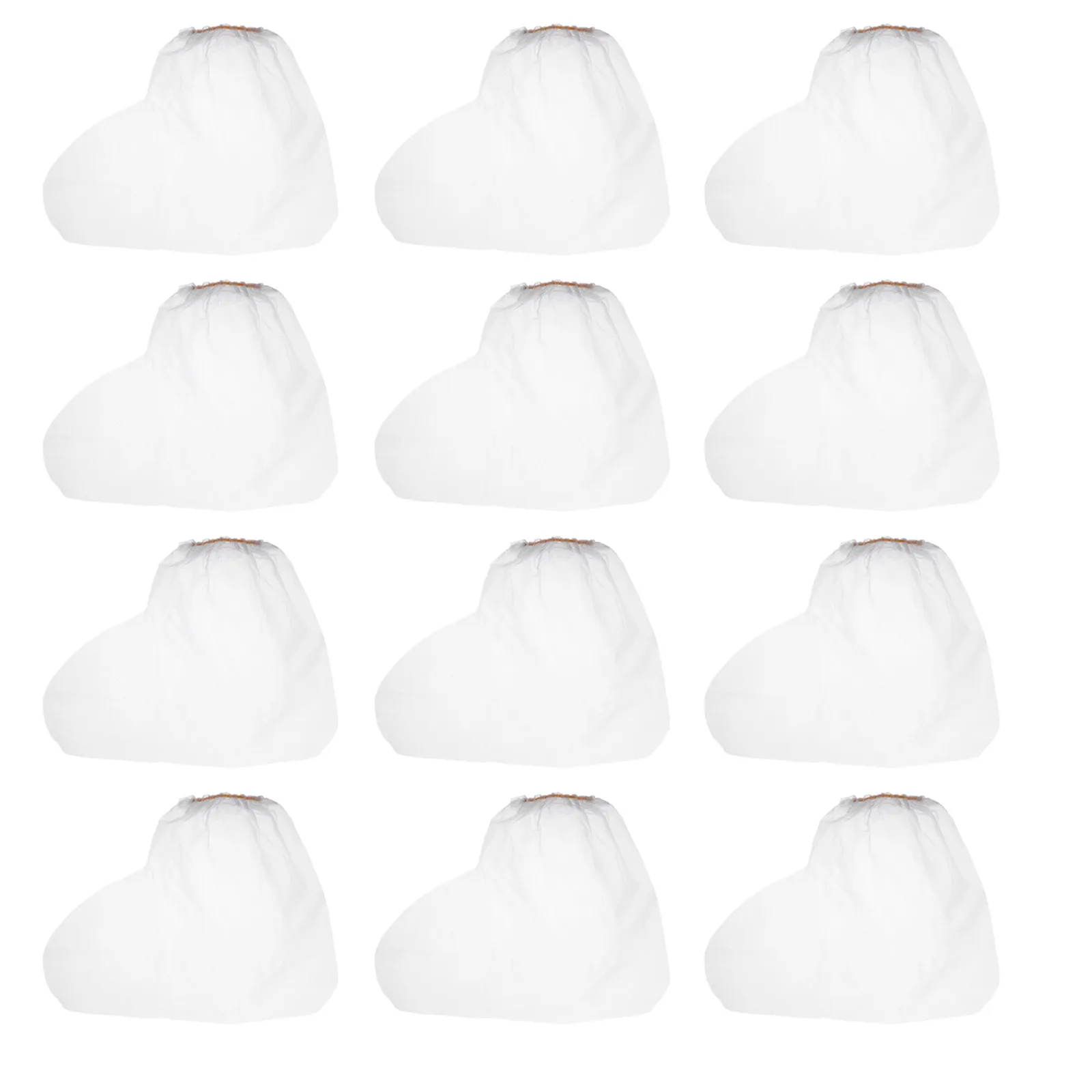 12Pcs Waterproof Shoe Covers Clear Disposable Boot Covers Rainproof Overshoes Outdoor Protective Rain Boots Footwear Guards
12Pcs Waterproof Shoe Covers Clear Disposable Boot Covers Rainproof Overshoes Outdoor Protective Rain Boots Footwear Guards