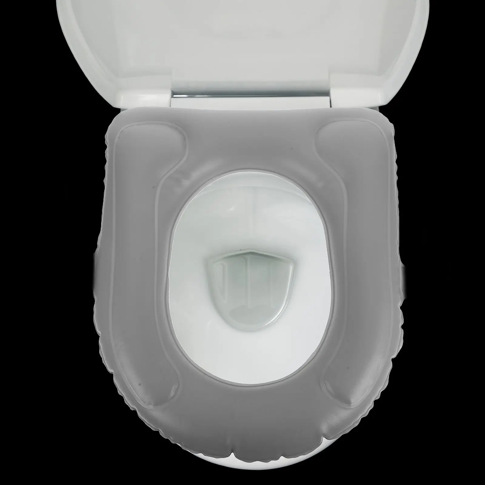 Inflatable Toilet Seat Cushion Toilet Universal Seat Pad Seat Covers Pvc Commode Support With Suction Cup For Elderly Disabled
Inflatable Toilet Seat Cushion Toilet Universal Seat Pad Seat Covers Pvc Commode Support With Suction Cup For Elderly Disabled