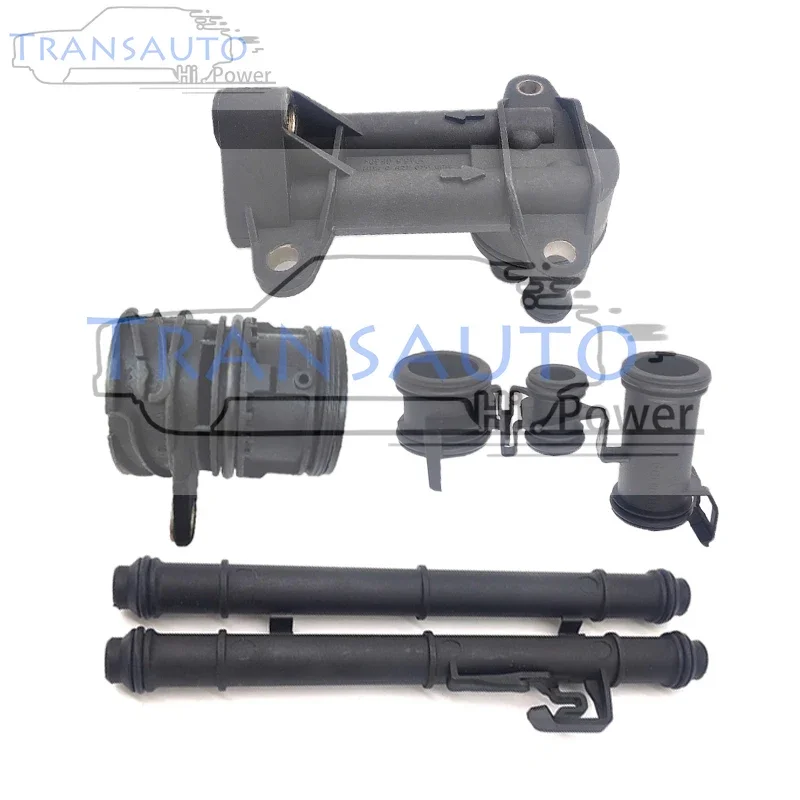 DL501 0B5 7-Speed Transmission Seal Tube & Connection Plug For VW AUDI Gearbox Repair Kit
DL501 0B5 7-Speed Transmission Seal Tube & Connection Plug For VW AUDI Gearbox Repair Kit